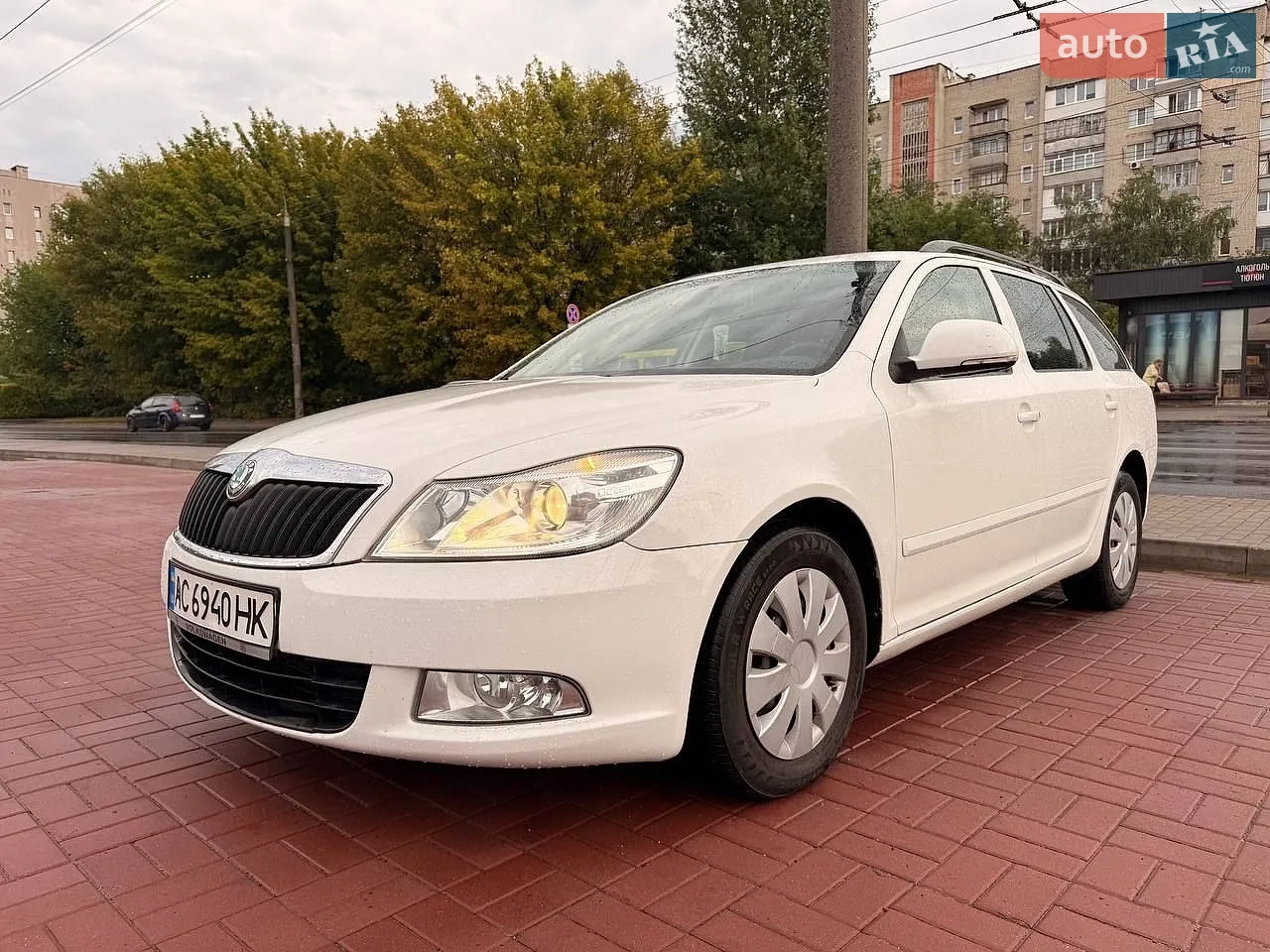 2012 Skoda Octavia - мініатюра 10