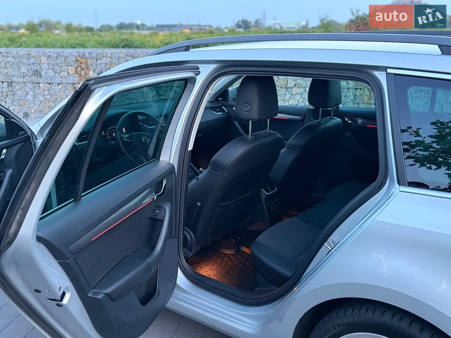 2020 Skoda Octavia - мініатюра 8