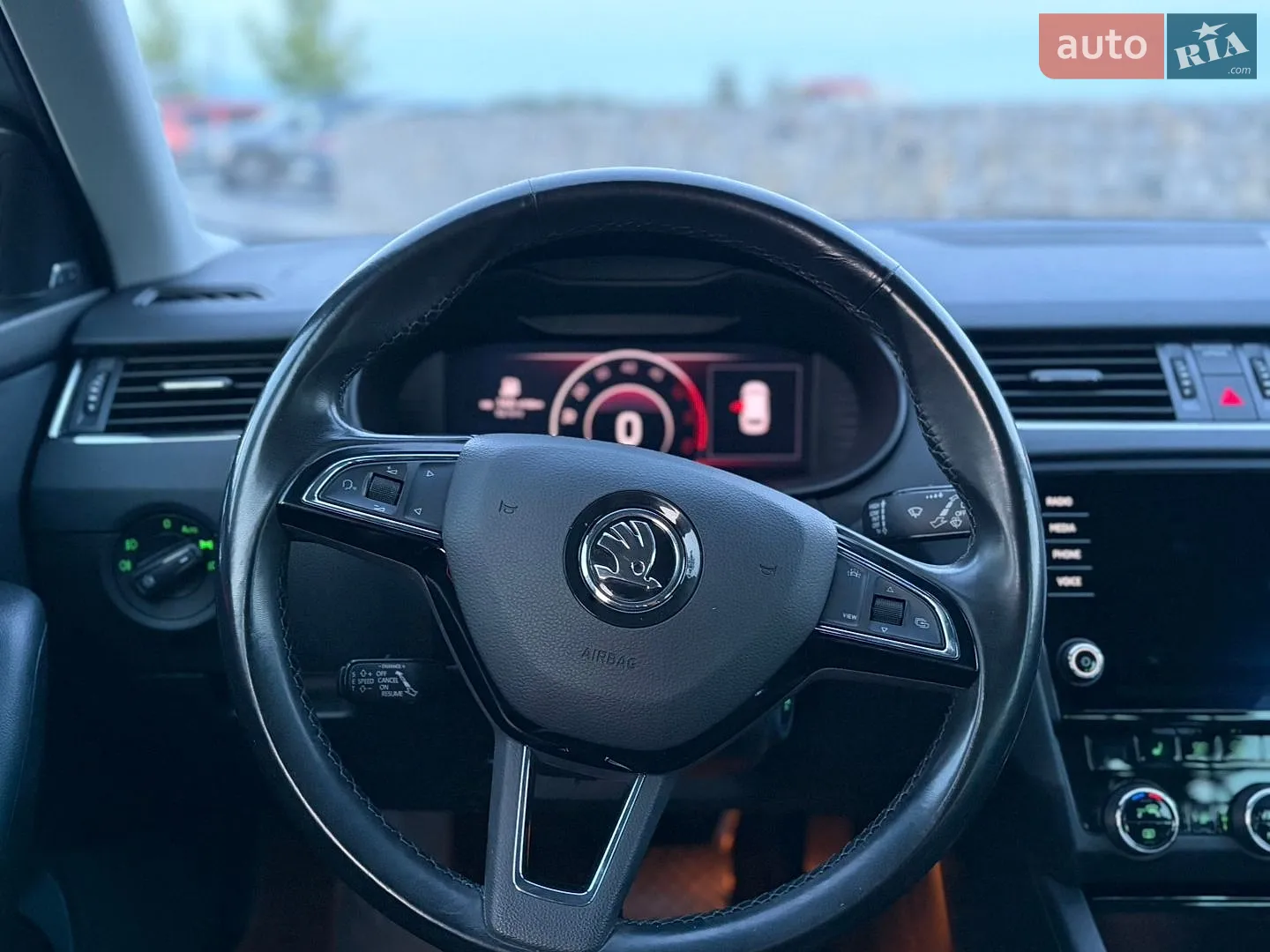 2020 Skoda Octavia - мініатюра 11