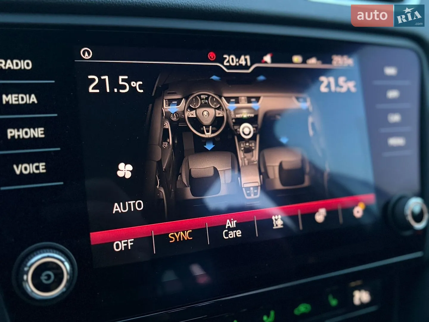 2020 Skoda Octavia - мініатюра 30