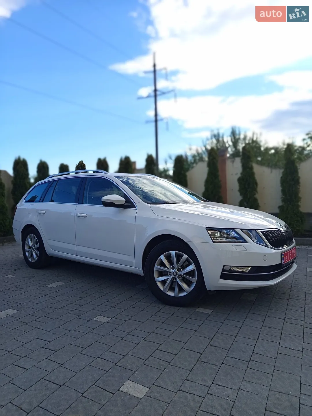 2020 Skoda Octavia - мініатюра 8