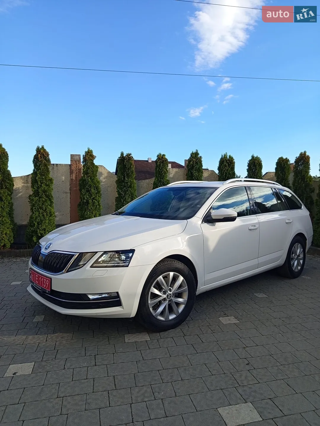 2020 Skoda Octavia - мініатюра 12