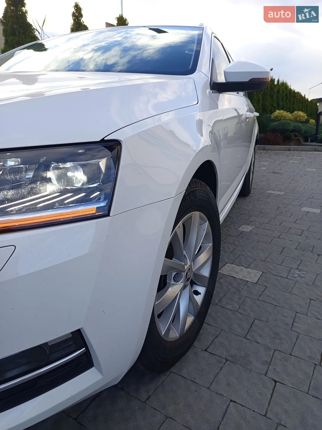 2020 Skoda Octavia - мініатюра 17