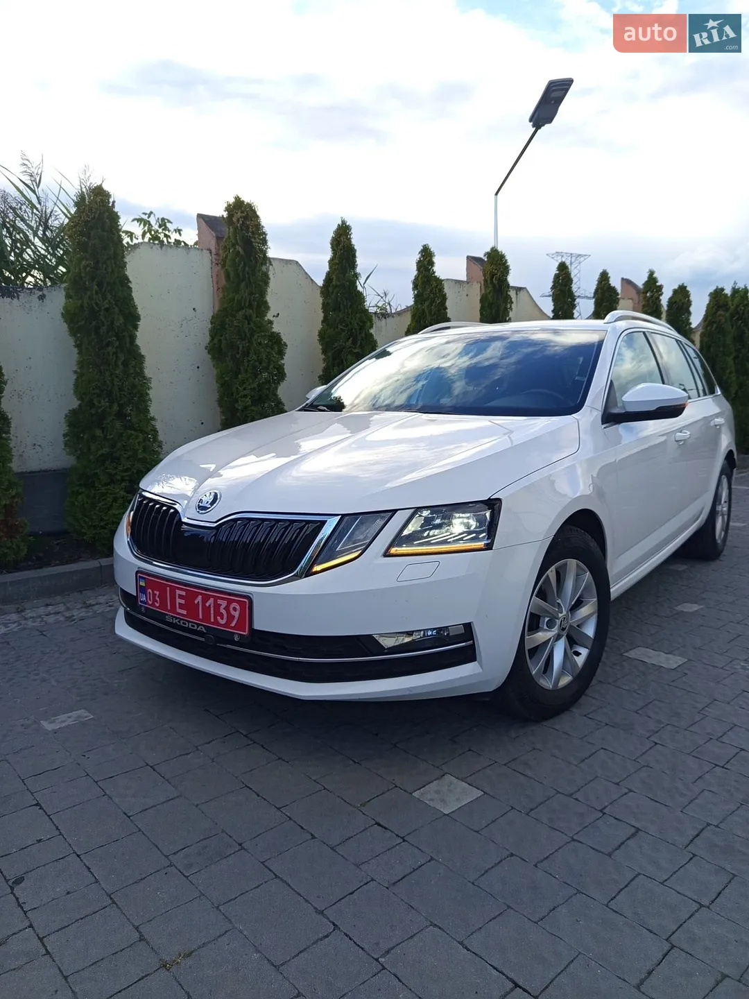 2020 Skoda Octavia - мініатюра 19