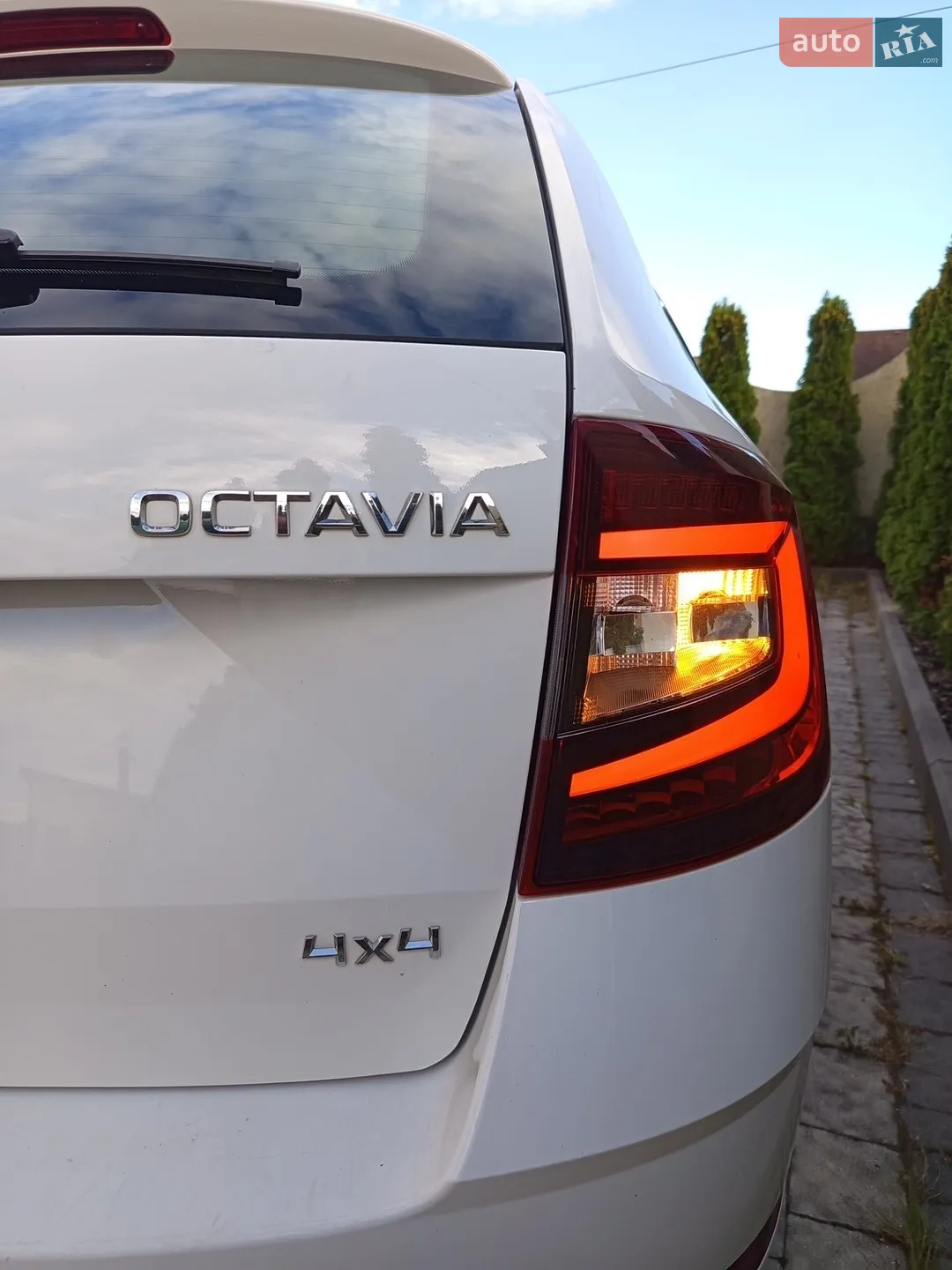 2020 Skoda Octavia - мініатюра 32