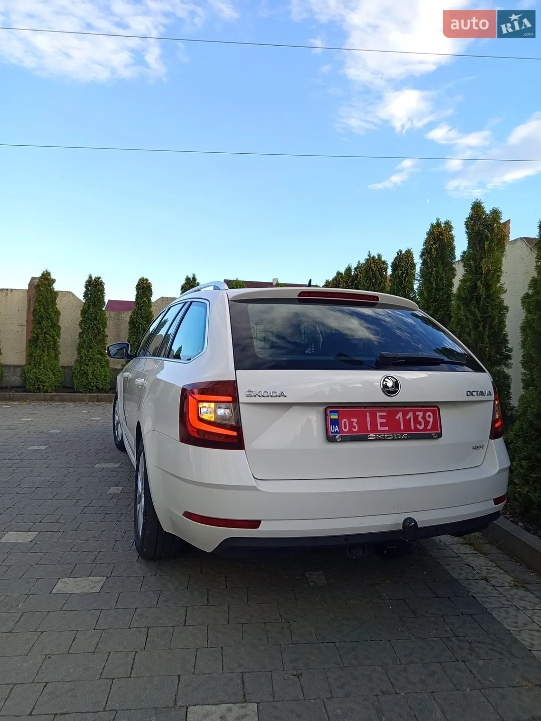 2020 Skoda Octavia - мініатюра 28