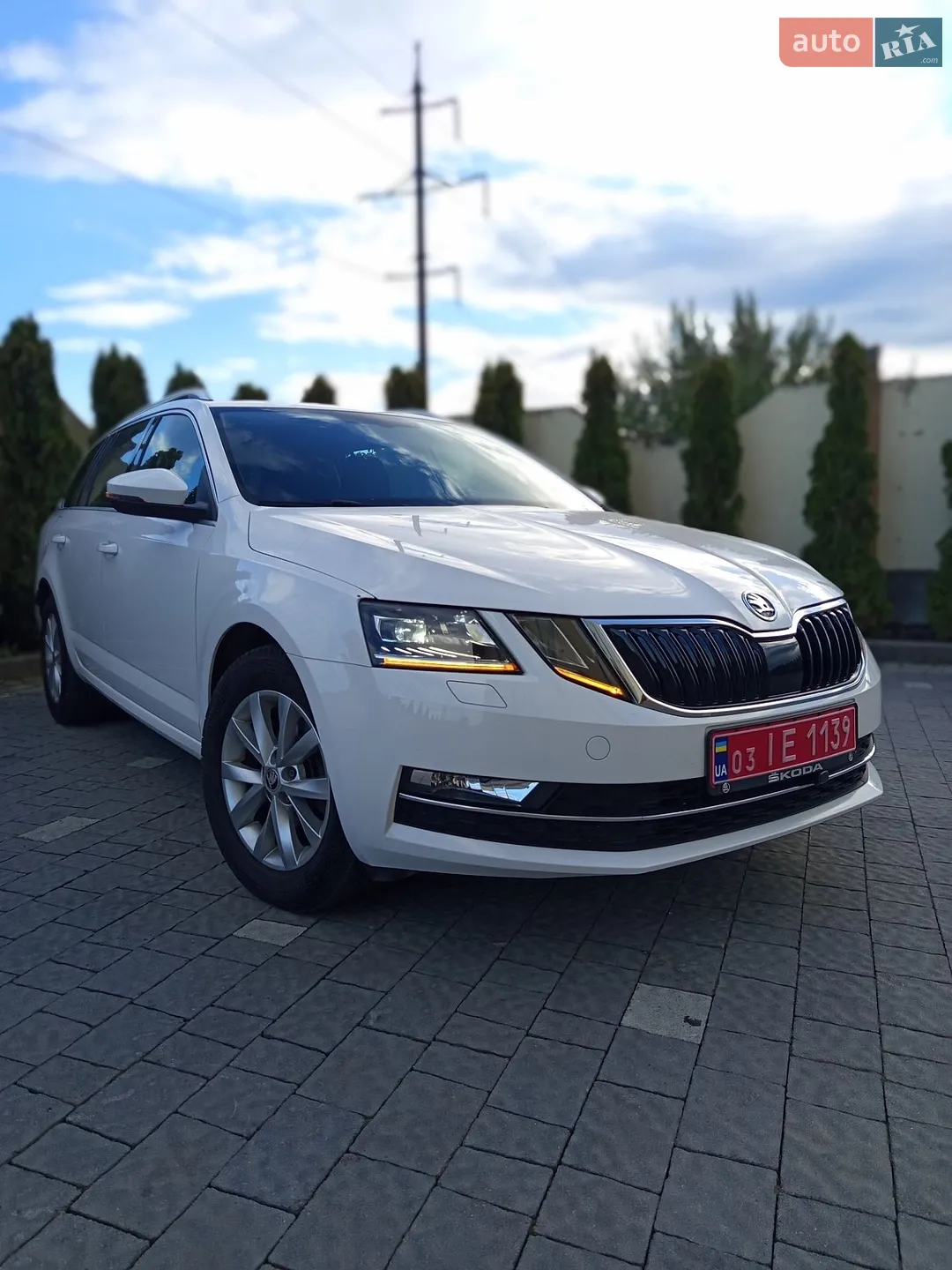 2020 Skoda Octavia - мініатюра 40