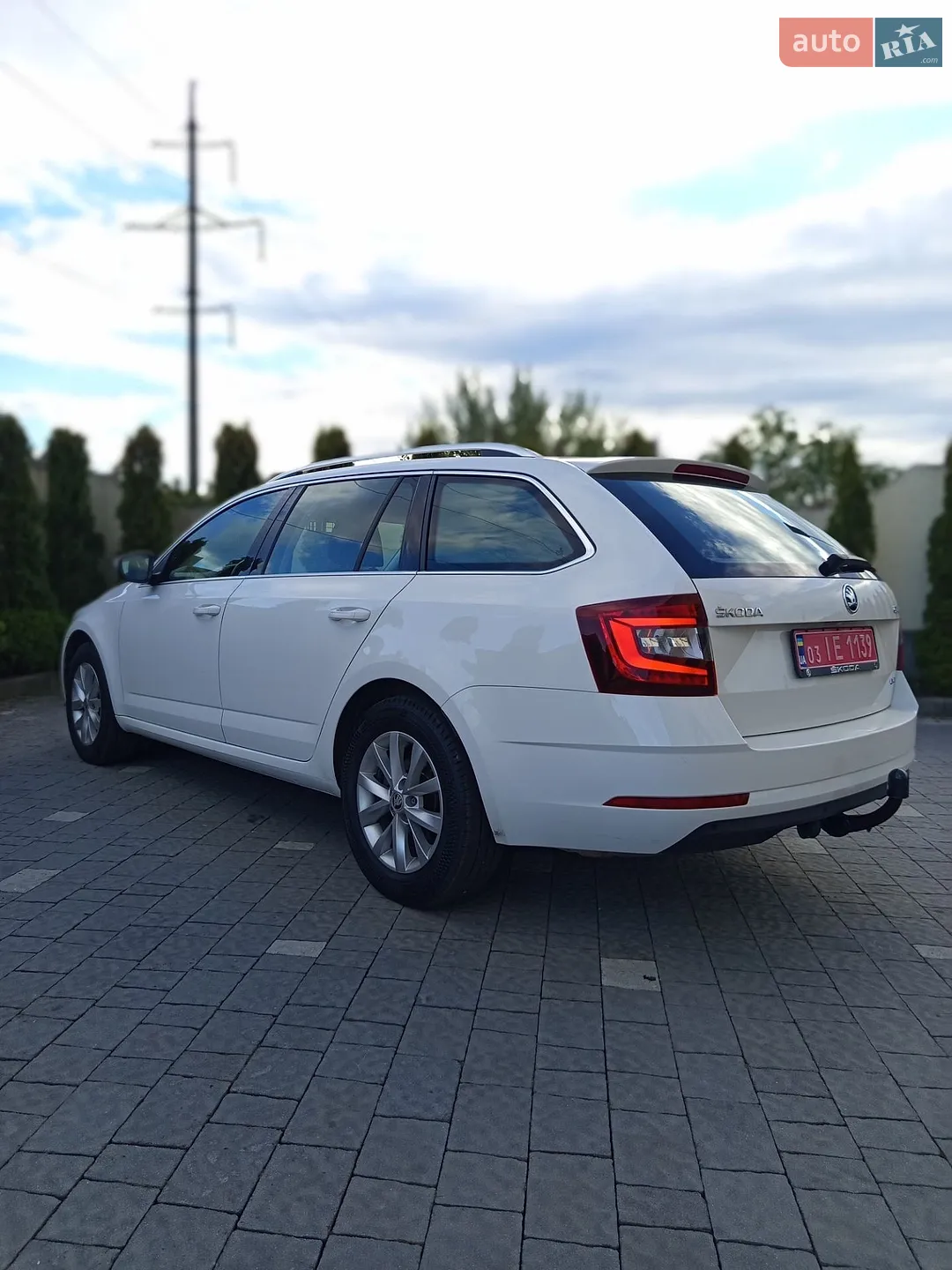 2020 Skoda Octavia - мініатюра 43