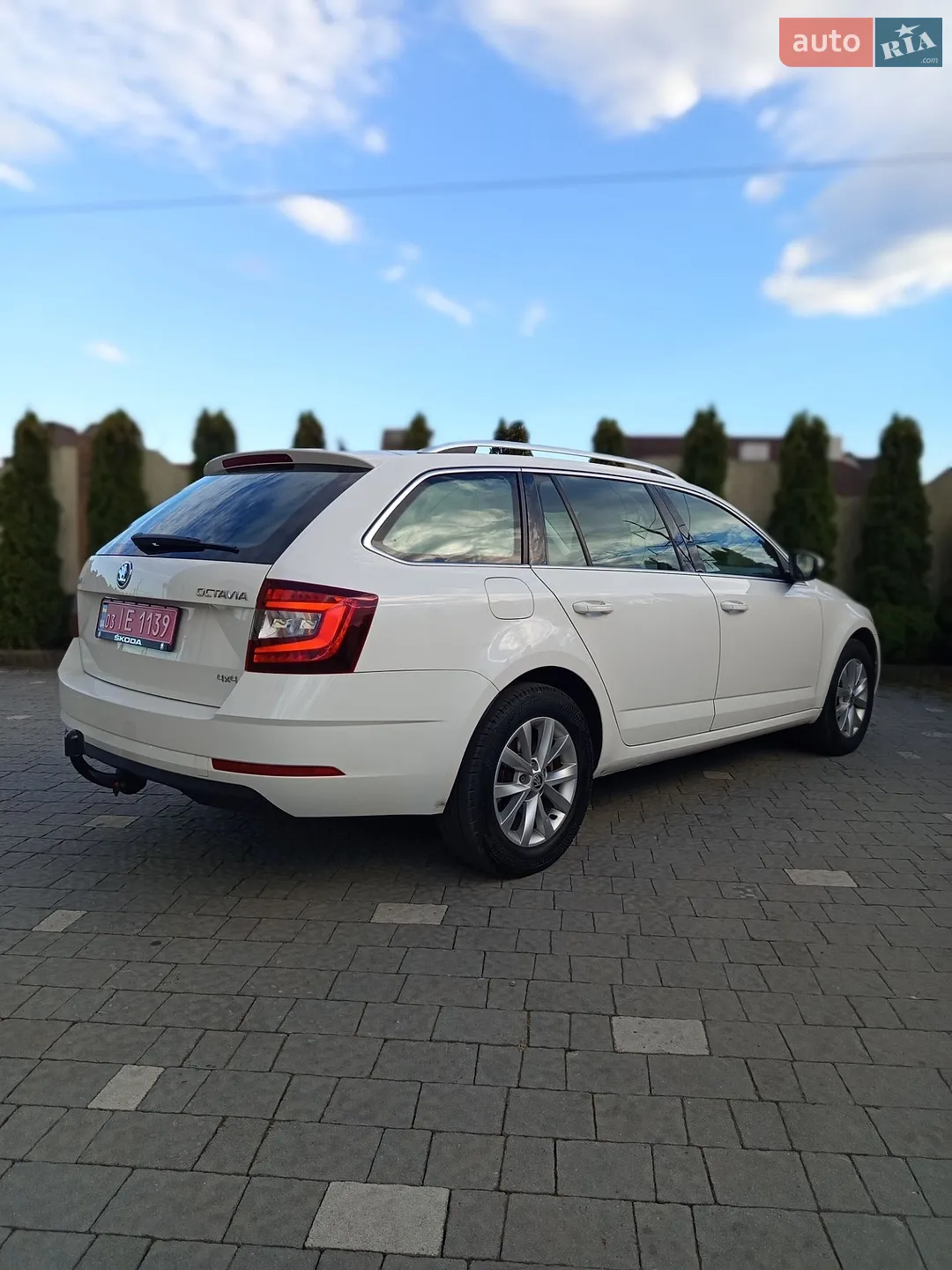2020 Skoda Octavia - мініатюра 47