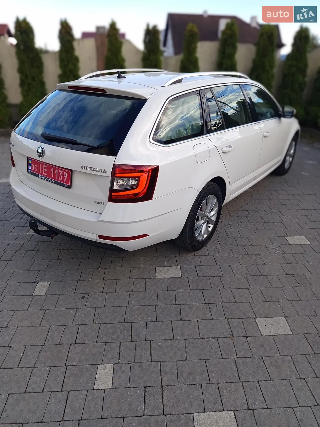 2020 Skoda Octavia - мініатюра 48