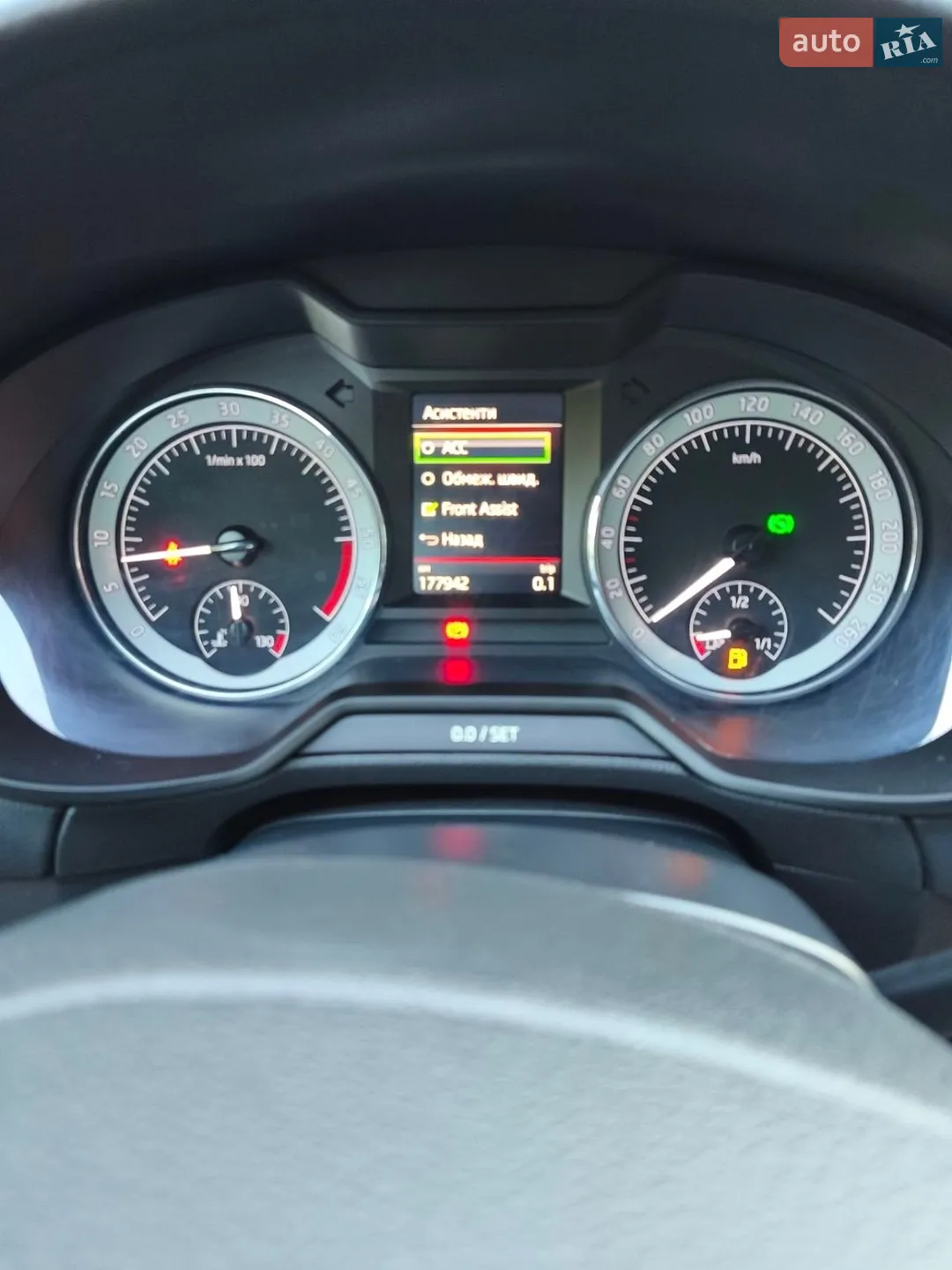 2020 Skoda Octavia - мініатюра 73