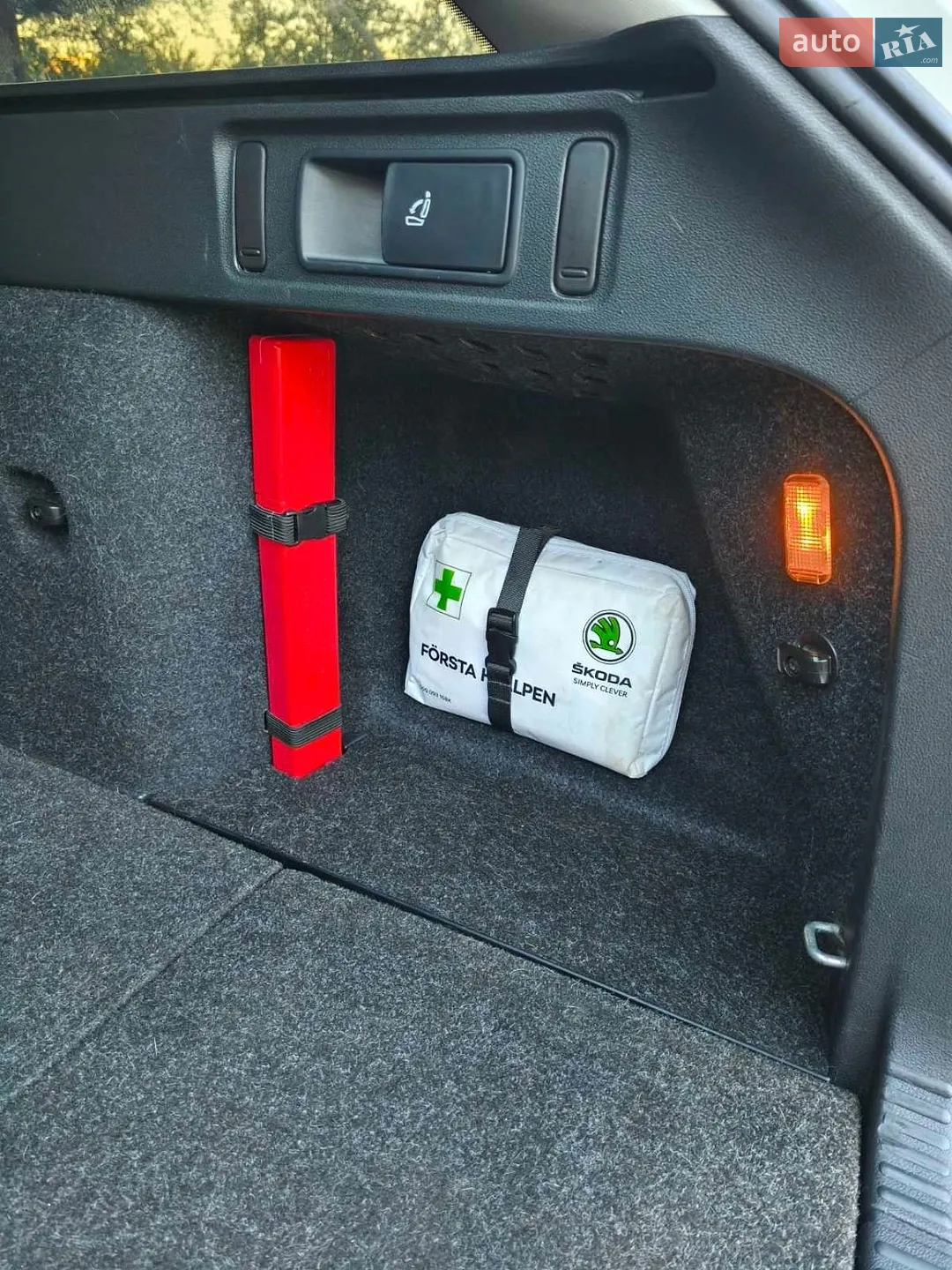 2020 Skoda Octavia - мініатюра 105