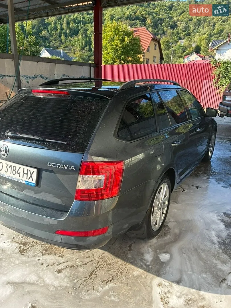 2014 Skoda Octavia - мініатюра 7