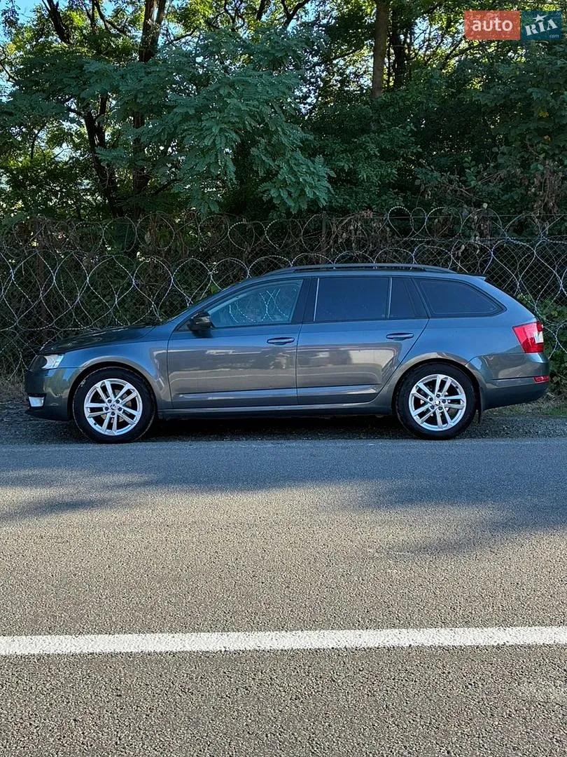 2014 Skoda Octavia - мініатюра 6