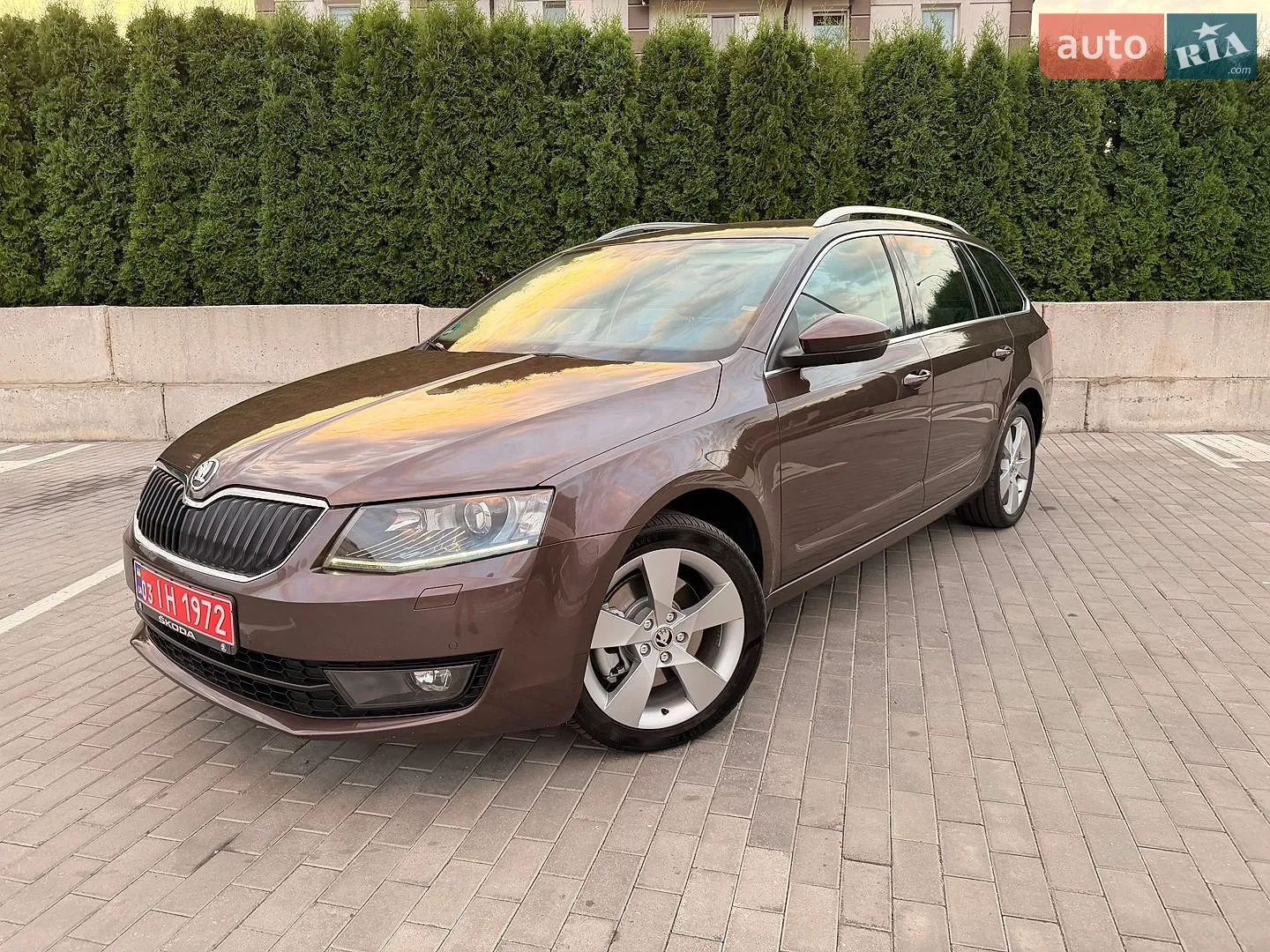 2014 Skoda Octavia - фото 1