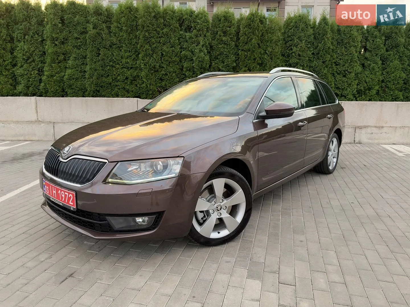 2014 Skoda Octavia - мініатюра 4