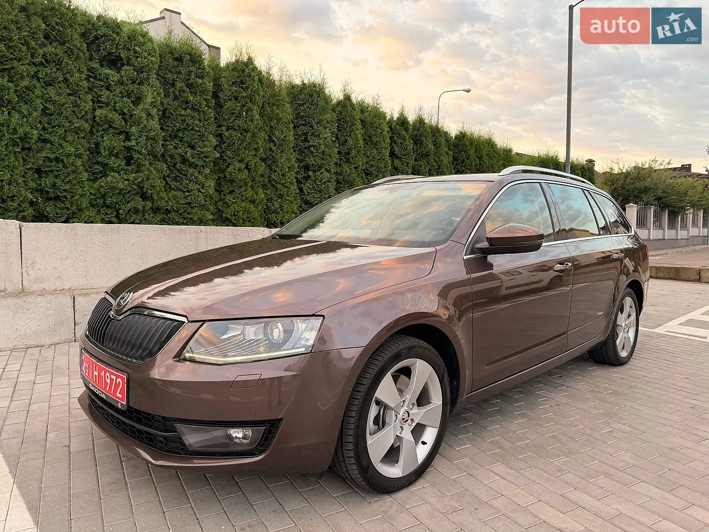 2014 Skoda Octavia - мініатюра 5