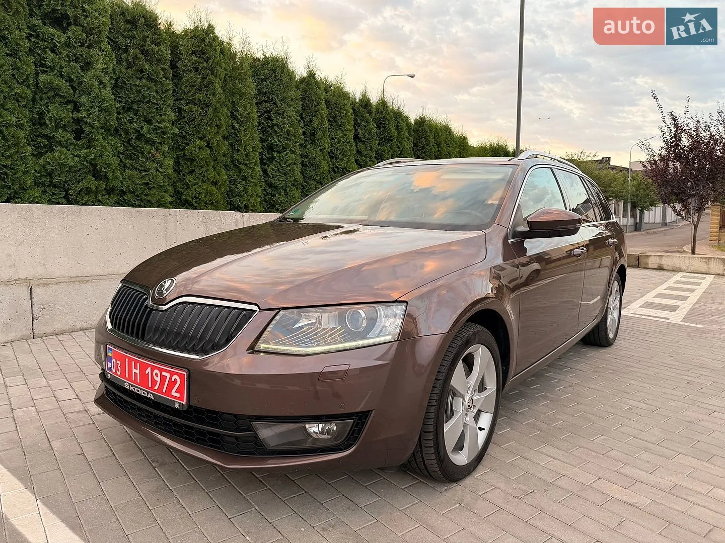 2014 Skoda Octavia - мініатюра 6