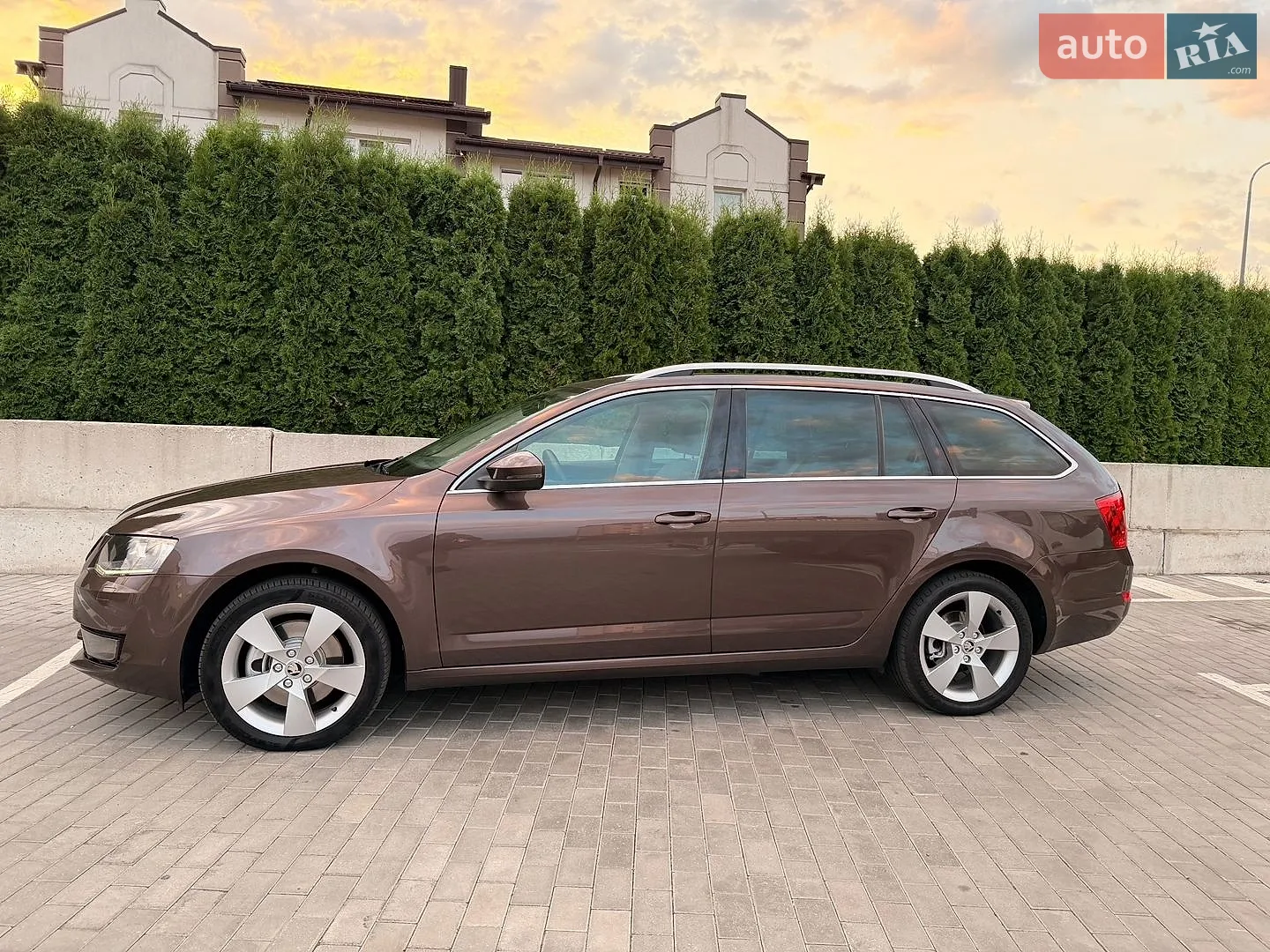 2014 Skoda Octavia - мініатюра 7