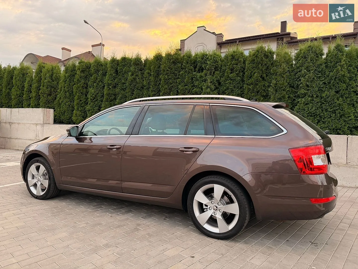 2014 Skoda Octavia - мініатюра 8