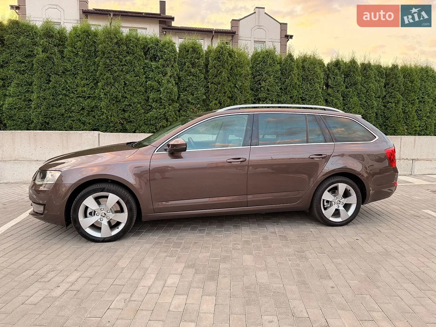 2014 Skoda Octavia - мініатюра 9