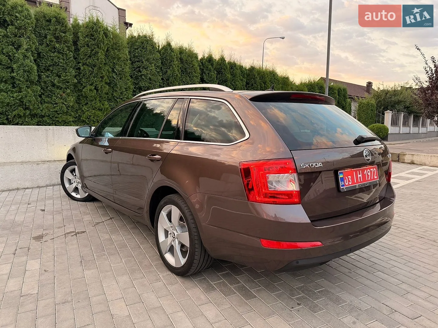 2014 Skoda Octavia - мініатюра 11