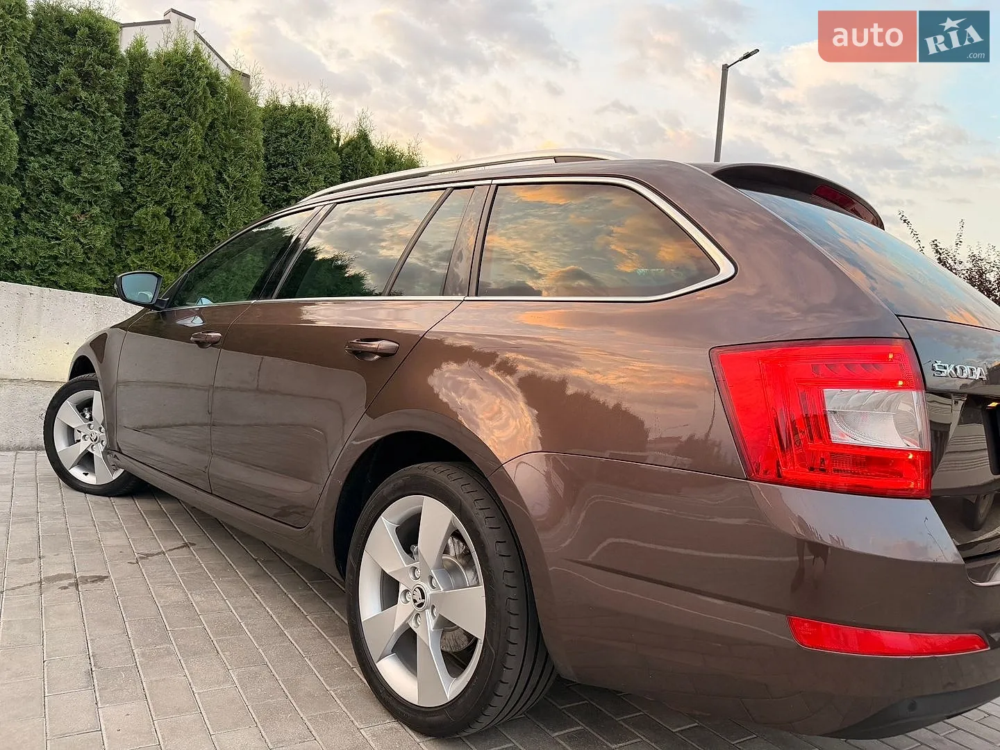 2014 Skoda Octavia - мініатюра 13