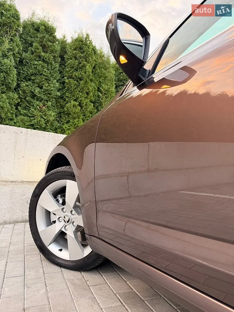 2014 Skoda Octavia - мініатюра 16