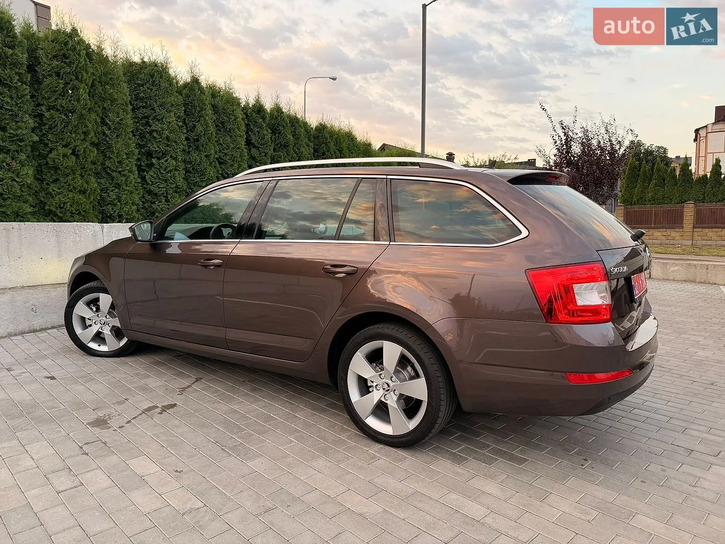 2014 Skoda Octavia - мініатюра 10