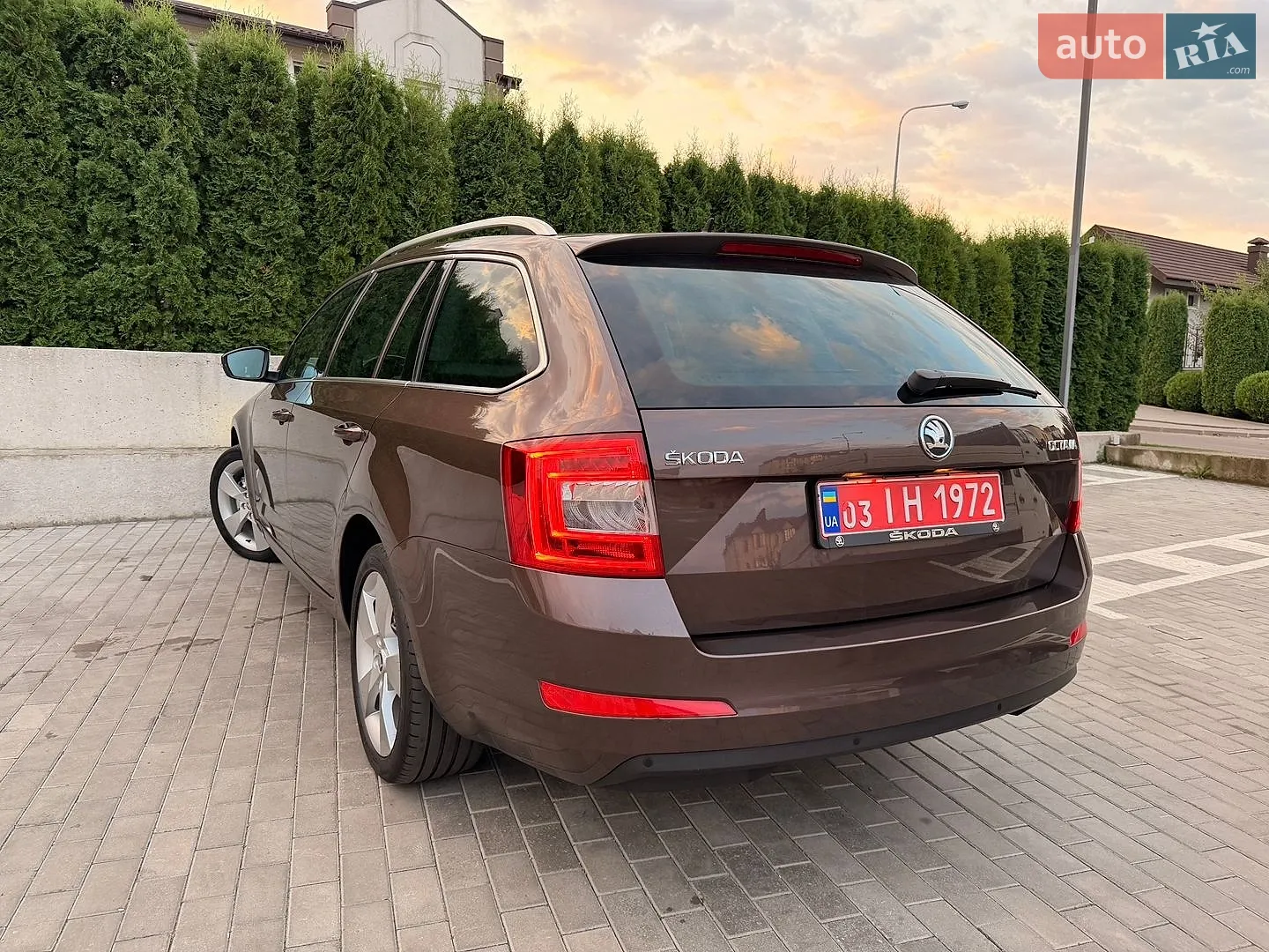 2014 Skoda Octavia - мініатюра 12