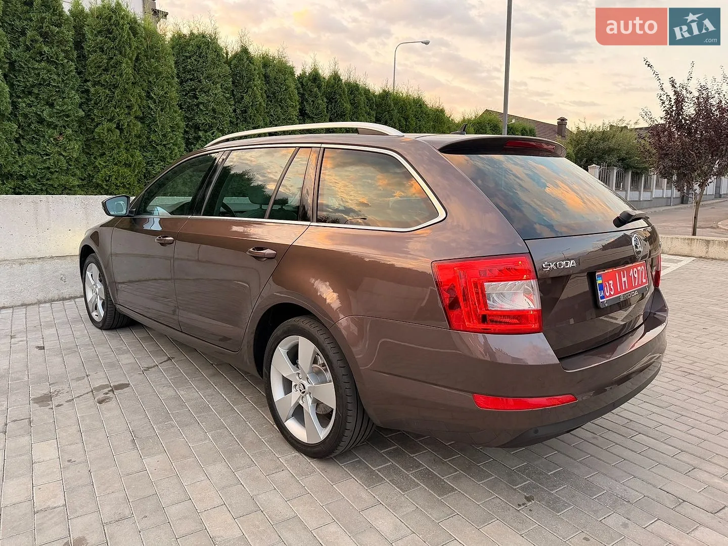 2014 Skoda Octavia - мініатюра 18