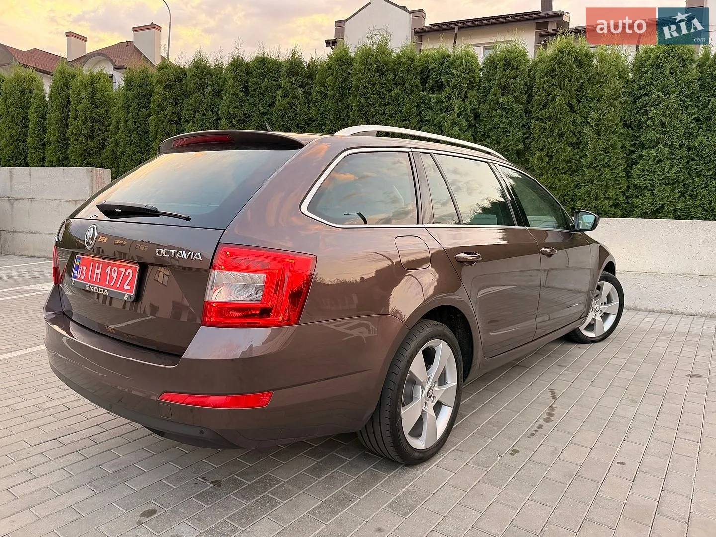 2014 Skoda Octavia - мініатюра 22