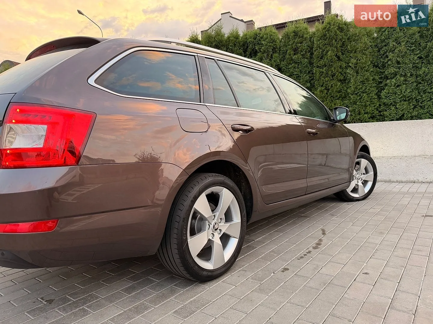 2014 Skoda Octavia - мініатюра 23