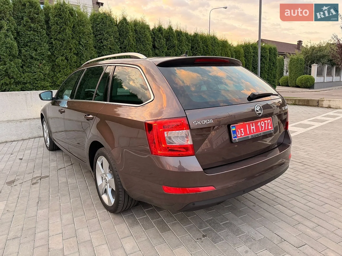 2014 Skoda Octavia - мініатюра 19