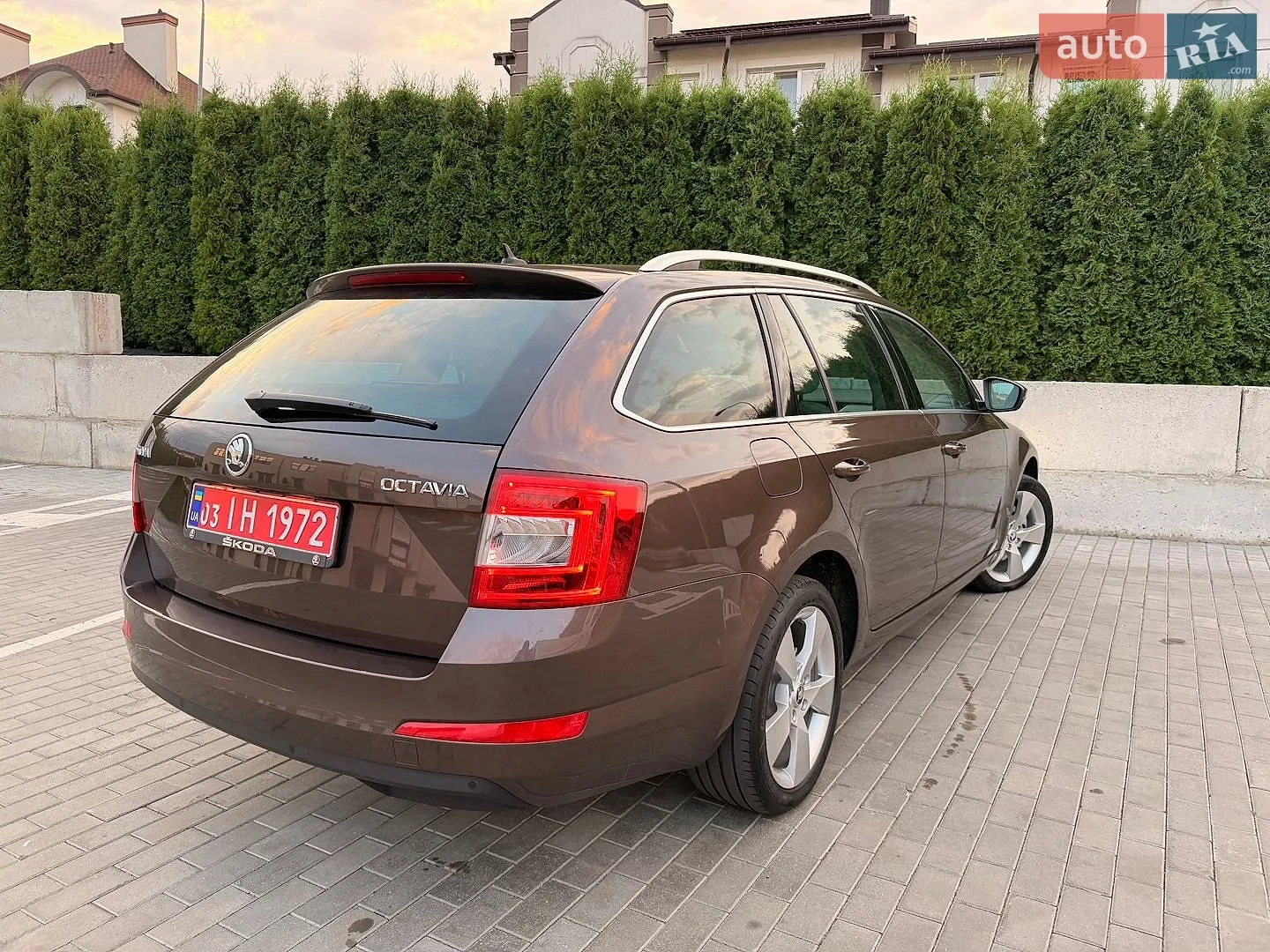 2014 Skoda Octavia - мініатюра 20