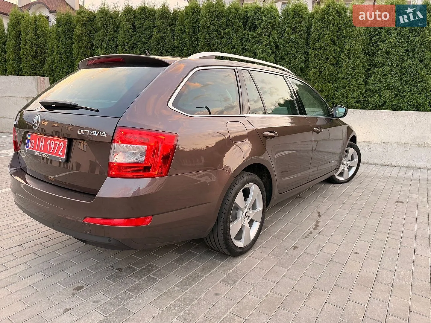 2014 Skoda Octavia - мініатюра 21