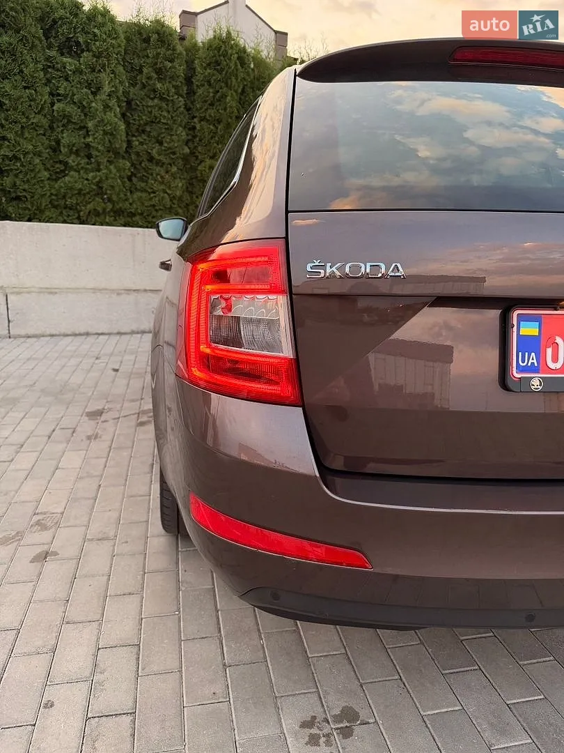 2014 Skoda Octavia - мініатюра 28