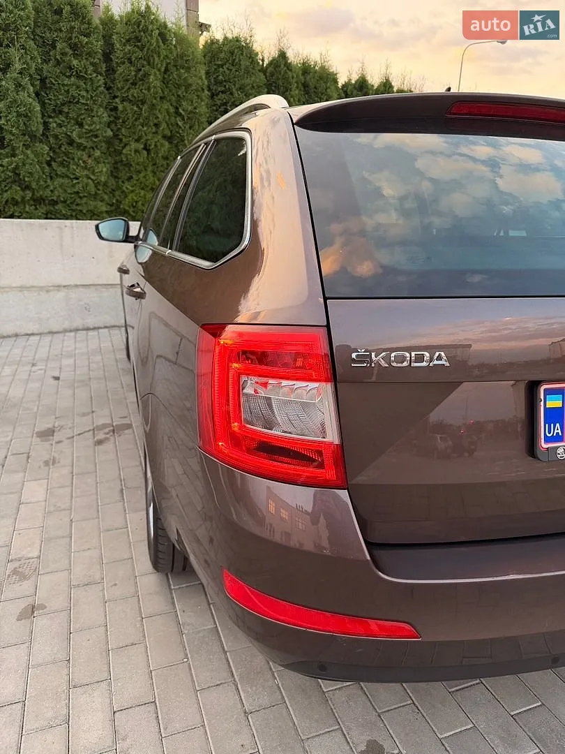 2014 Skoda Octavia - мініатюра 27