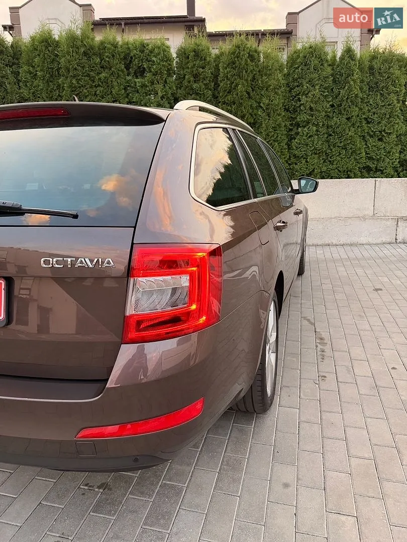 2014 Skoda Octavia - мініатюра 29