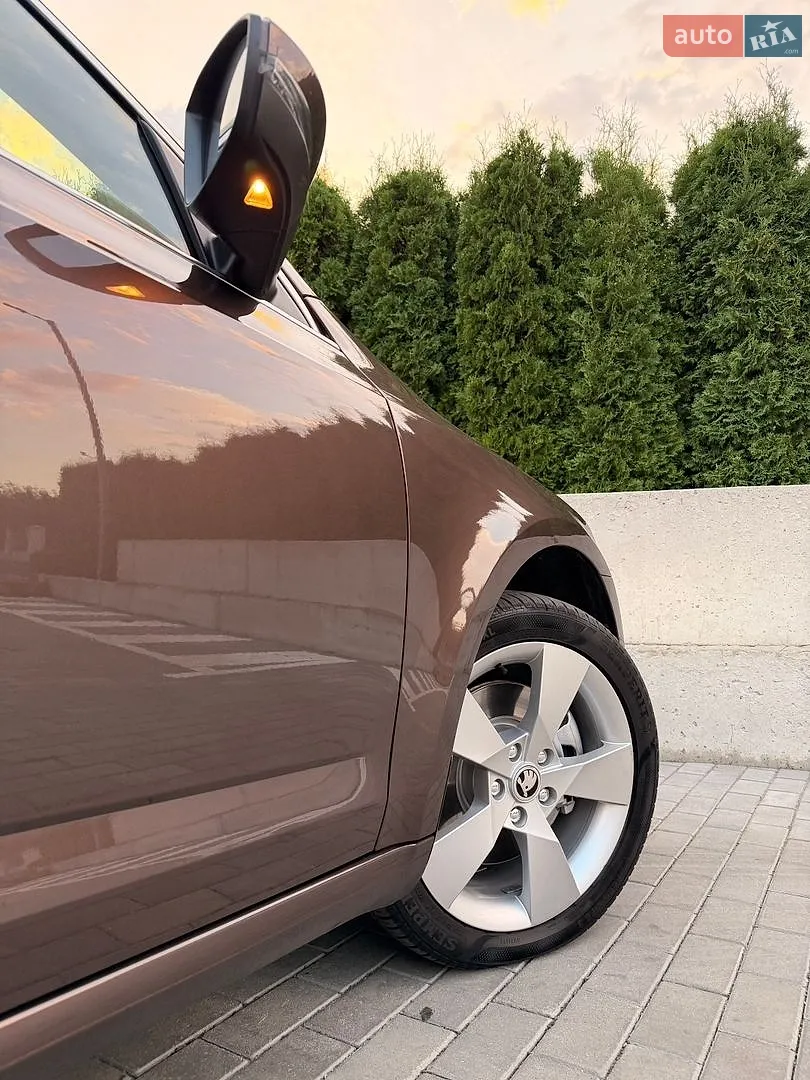 2014 Skoda Octavia - мініатюра 26