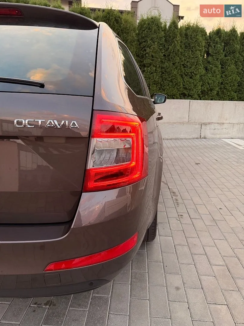 2014 Skoda Octavia - мініатюра 30