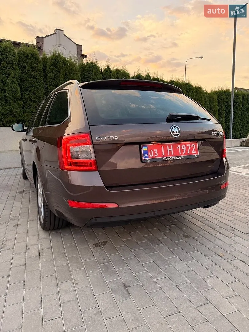 2014 Skoda Octavia - мініатюра 33