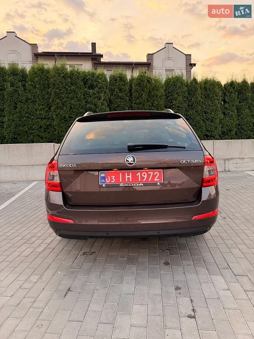 2014 Skoda Octavia - мініатюра 31