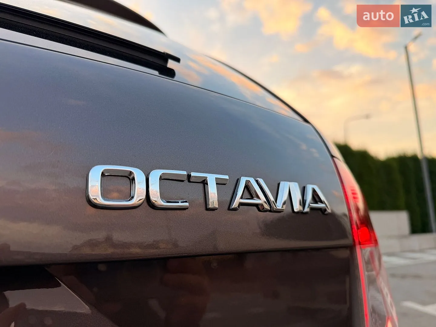 2014 Skoda Octavia - мініатюра 36
