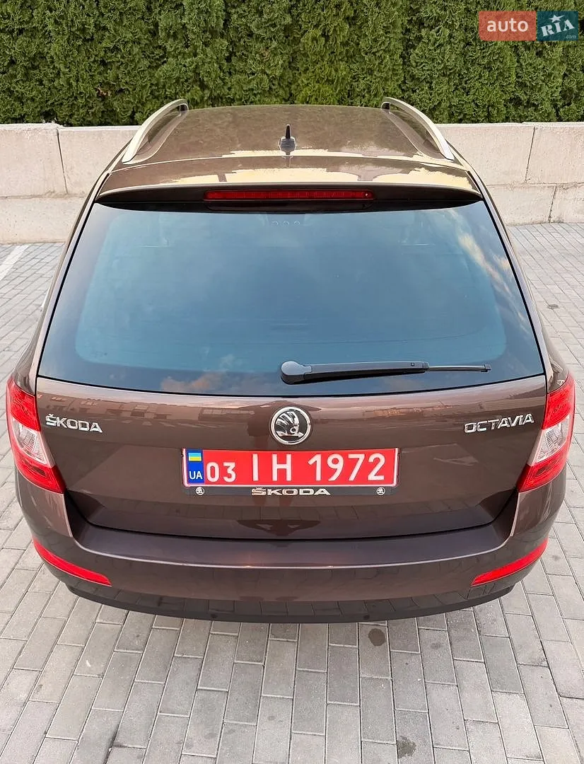 2014 Skoda Octavia - мініатюра 41