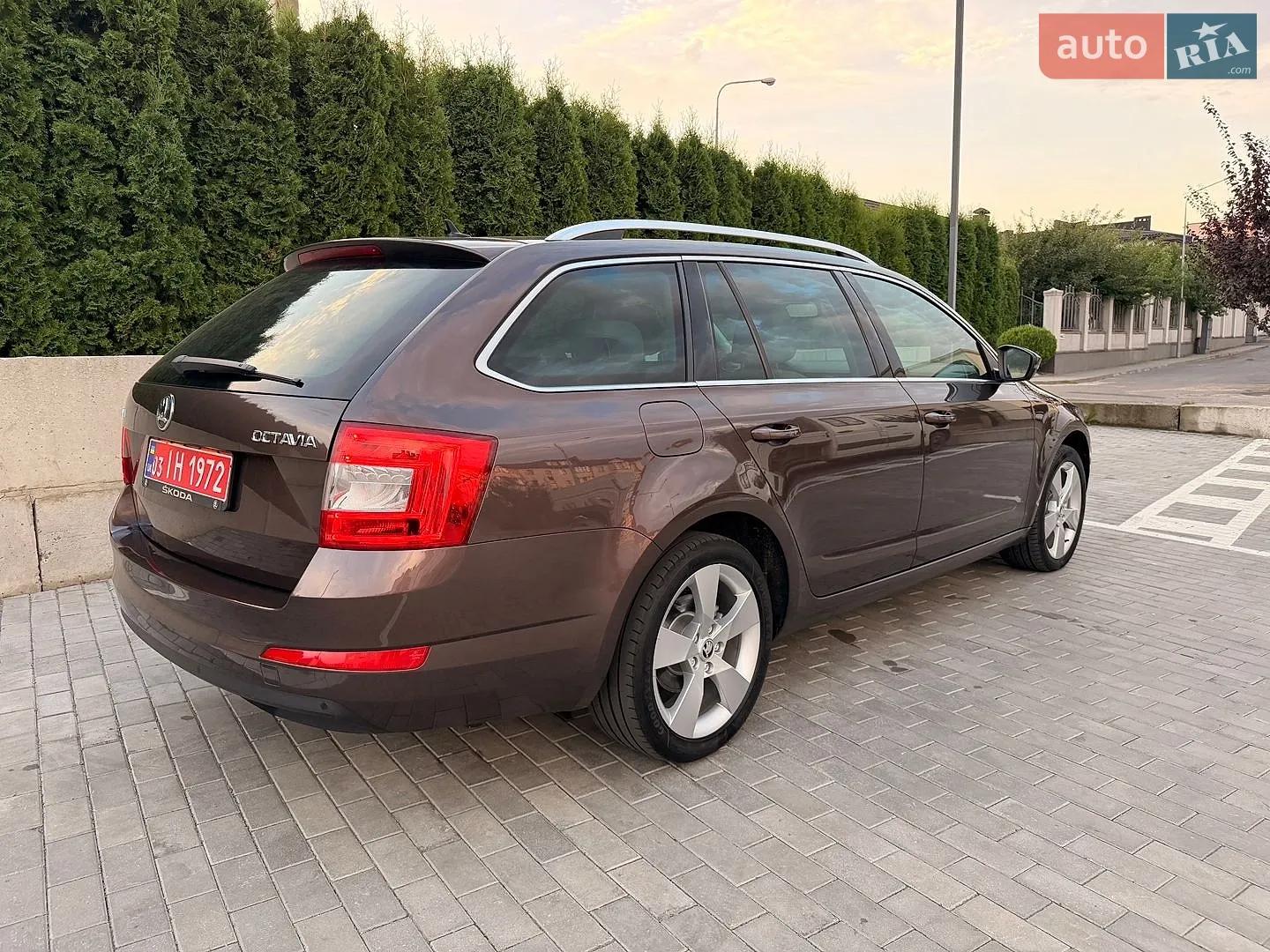 2014 Skoda Octavia - мініатюра 43