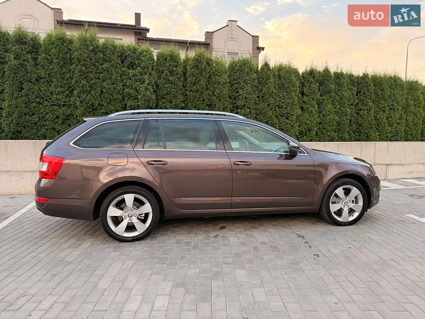 2014 Skoda Octavia - мініатюра 44