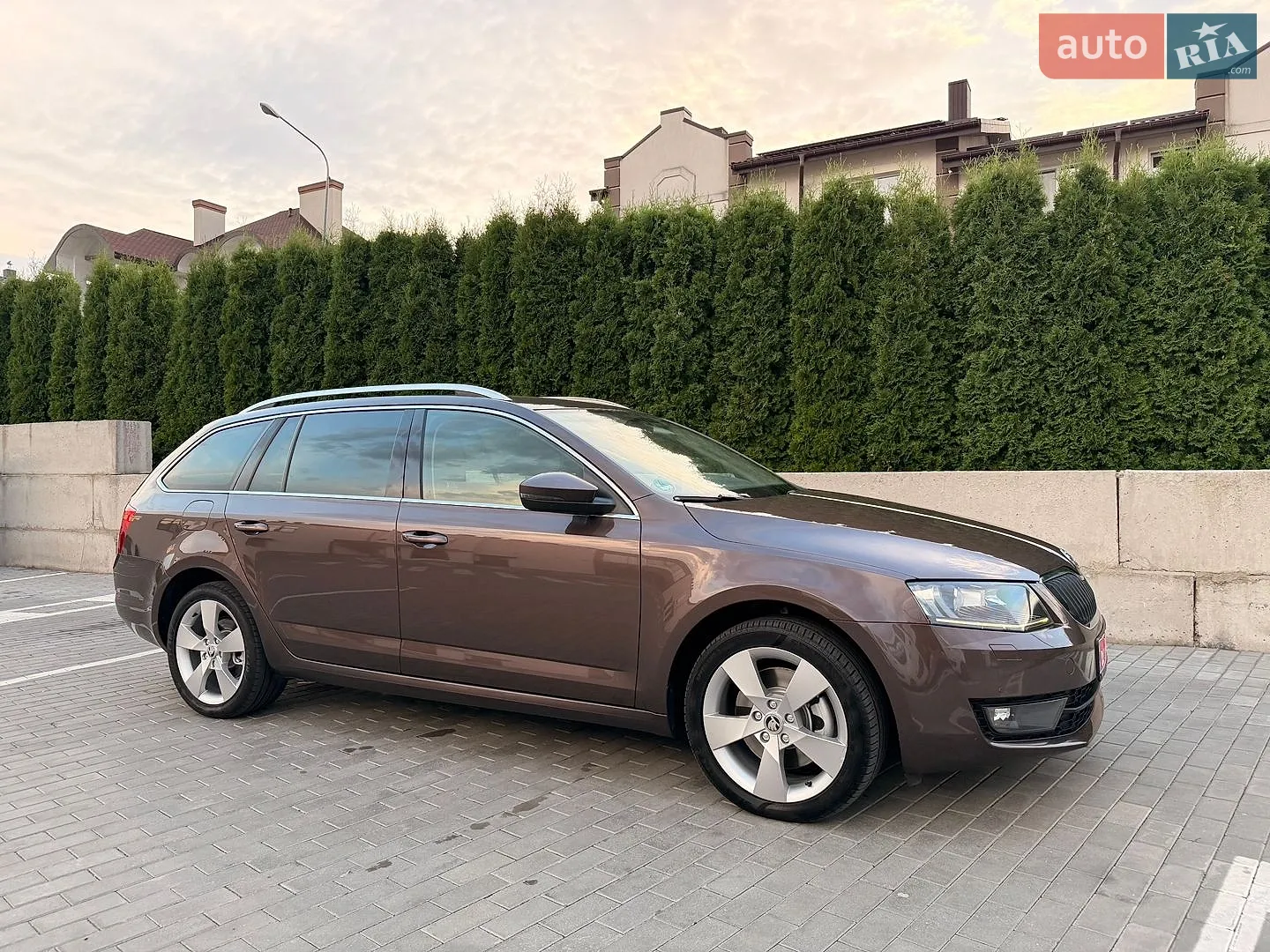 2014 Skoda Octavia - мініатюра 46