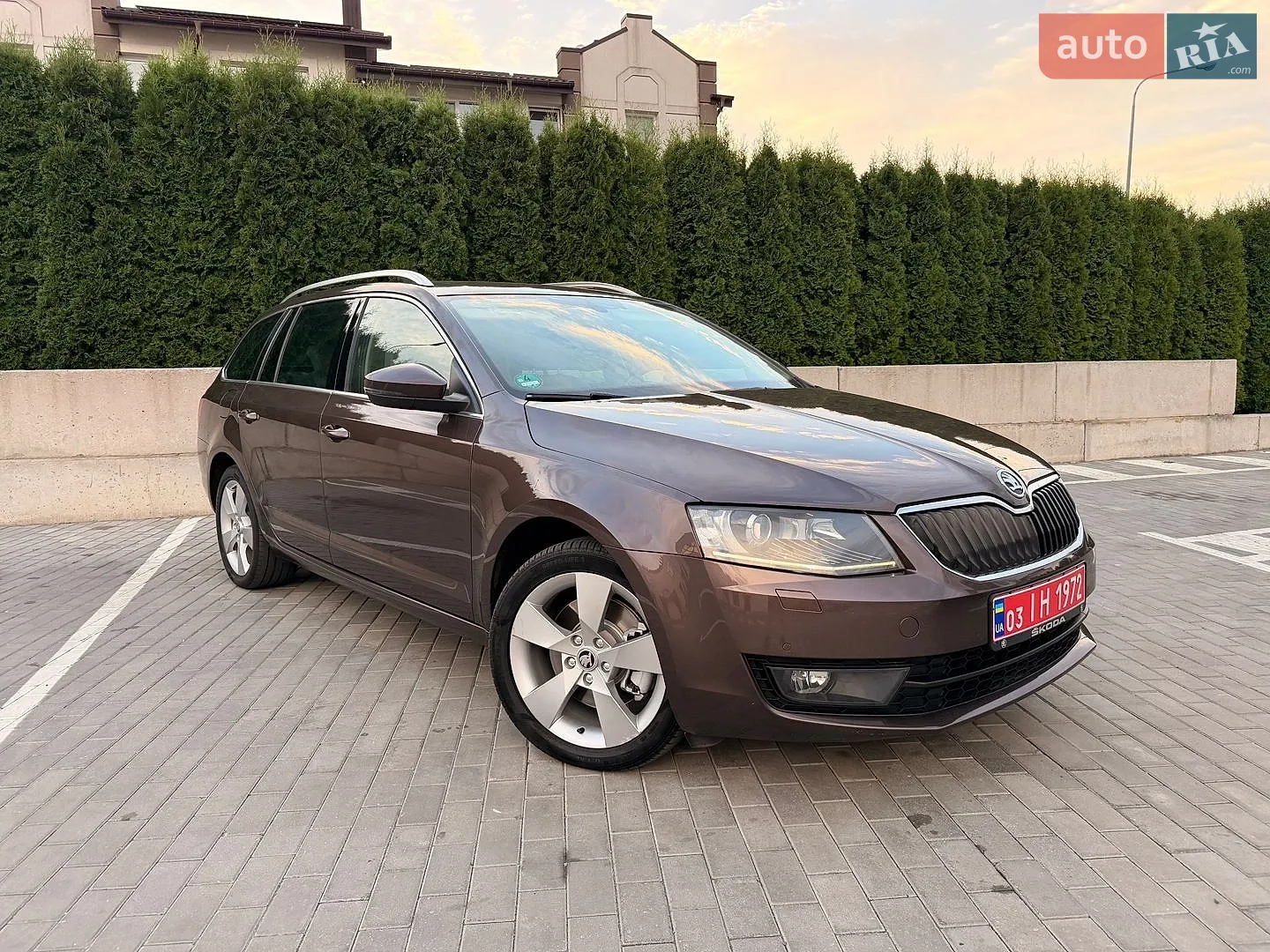 2014 Skoda Octavia - мініатюра 47