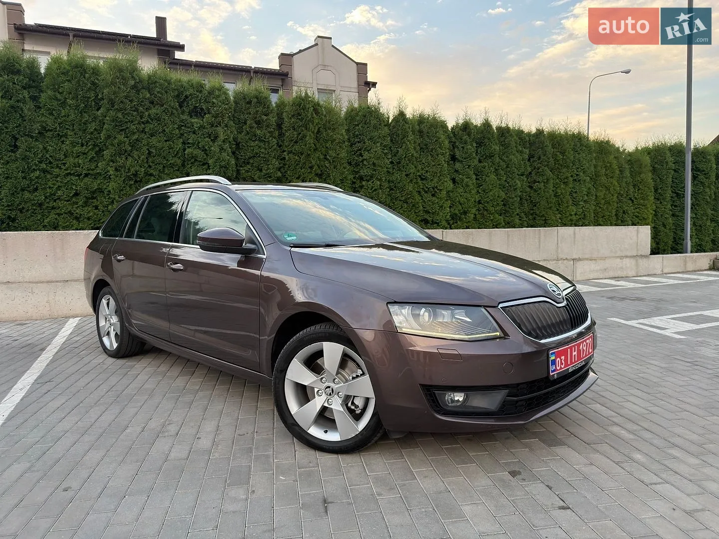 2014 Skoda Octavia - мініатюра 48